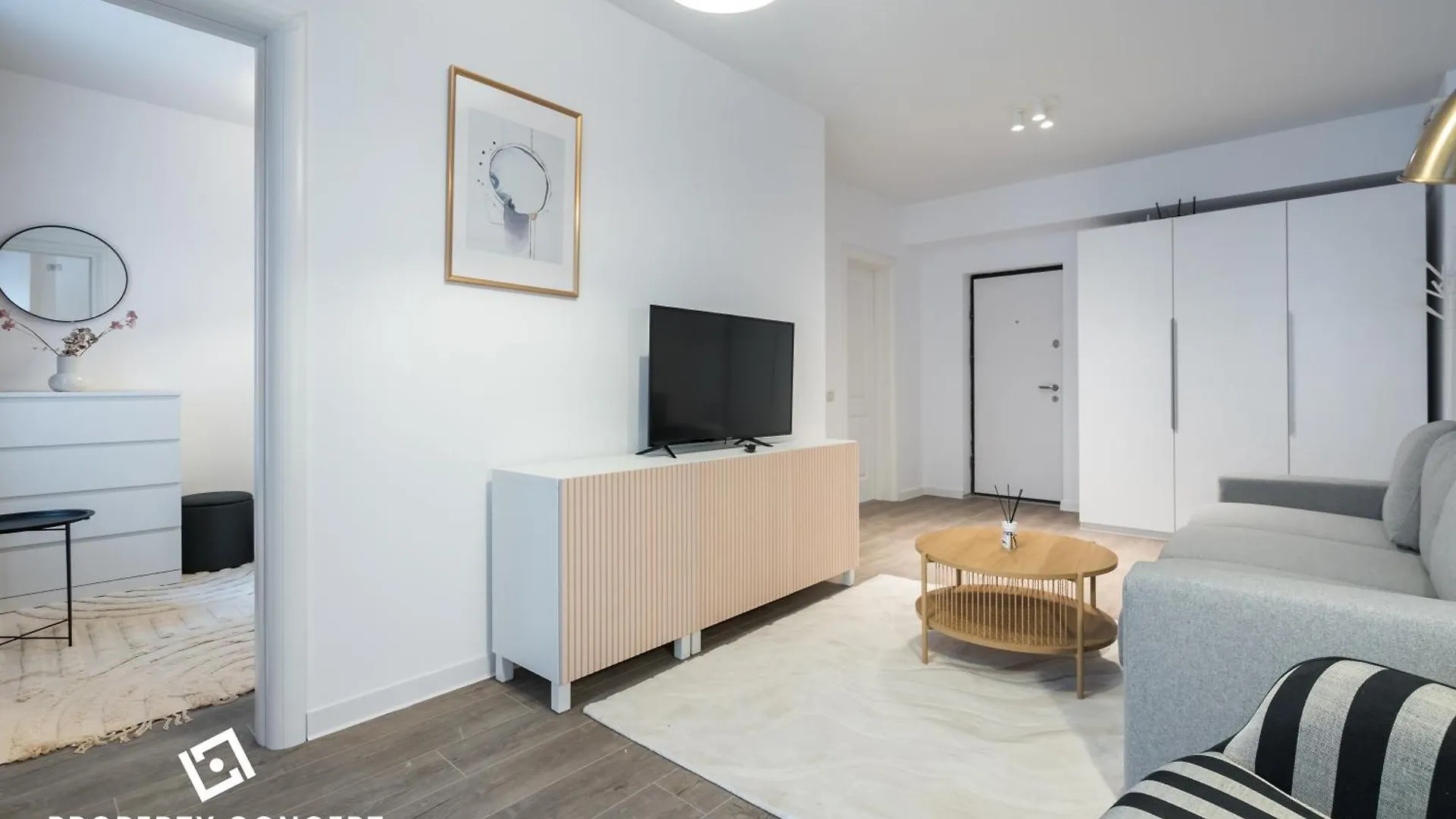 Central Residence Apartment 711B4 Bucharest
