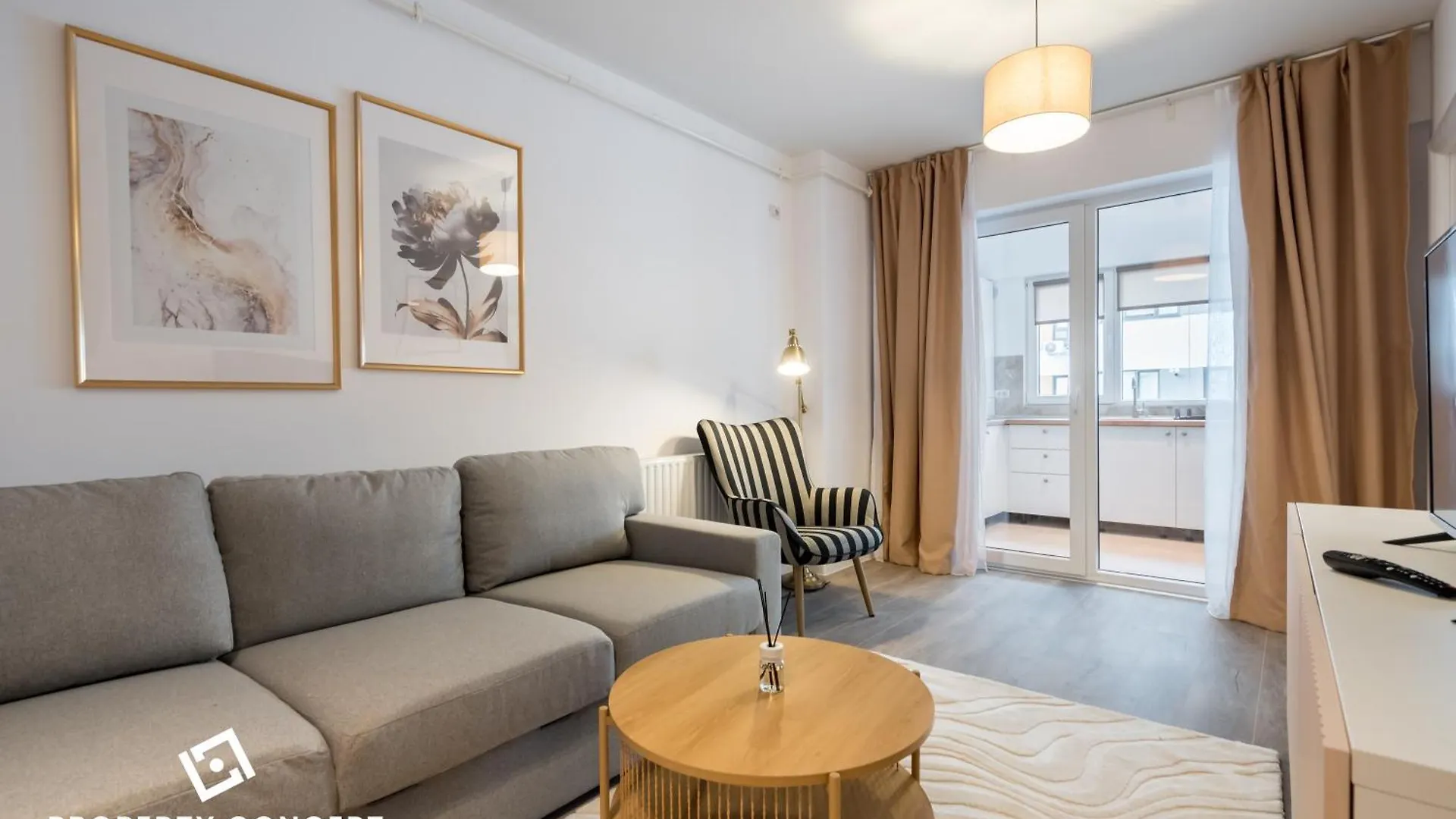 Central Residence Apartment 711B4 Bucharest