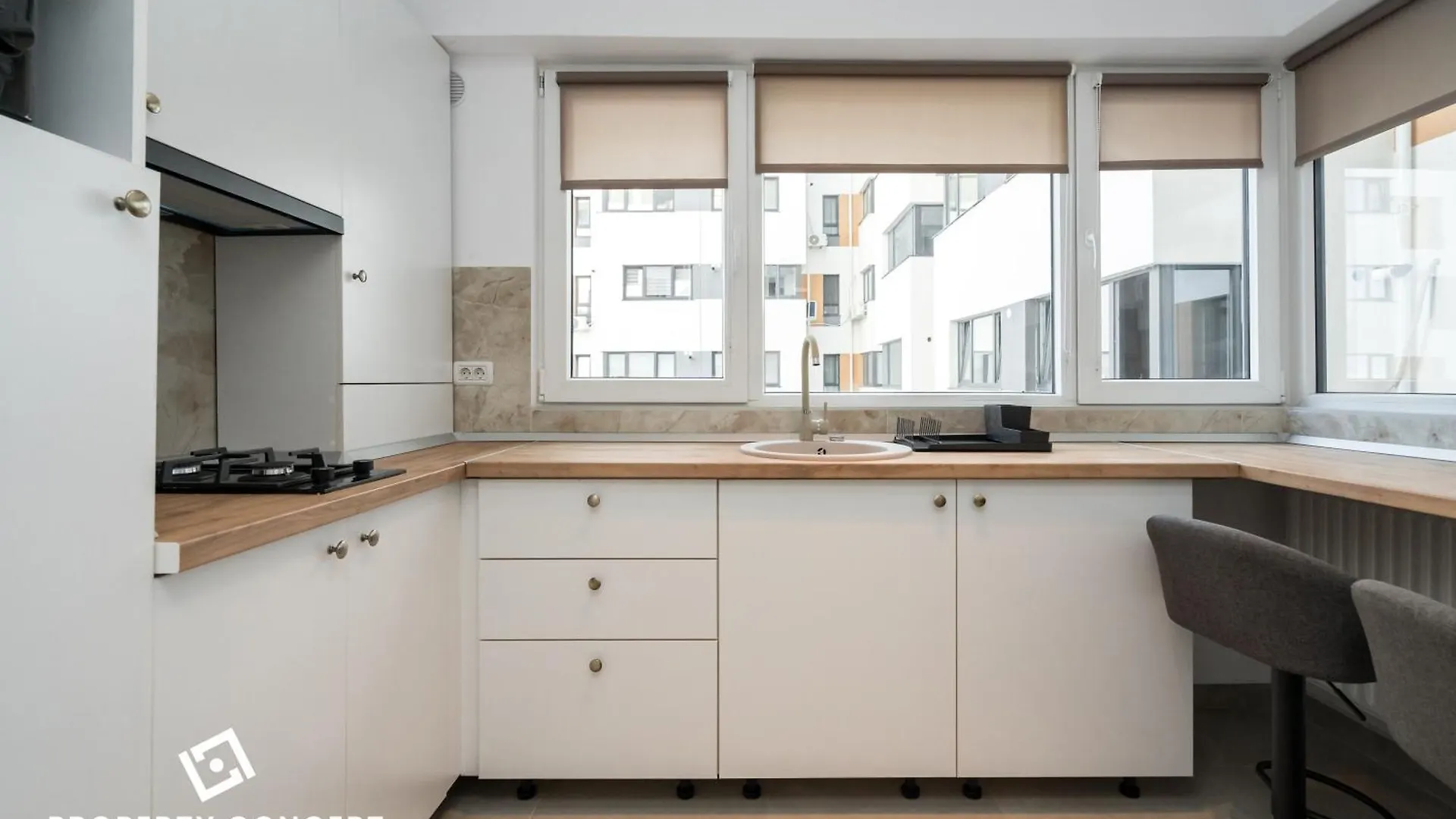 Central Residence Apartment 711B4 Bucharest